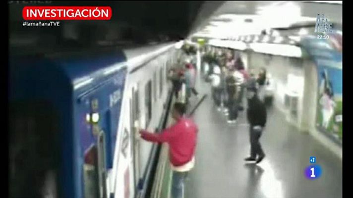 La mañana - Bandas latinas en Madrid