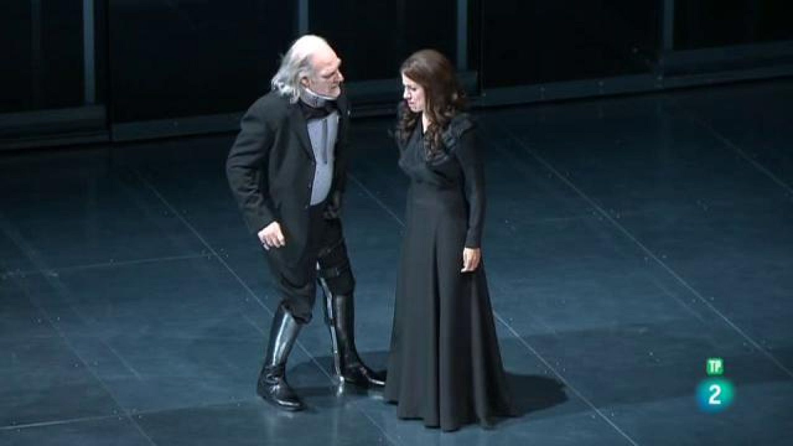 "Ricard III", amb Lluís Homar