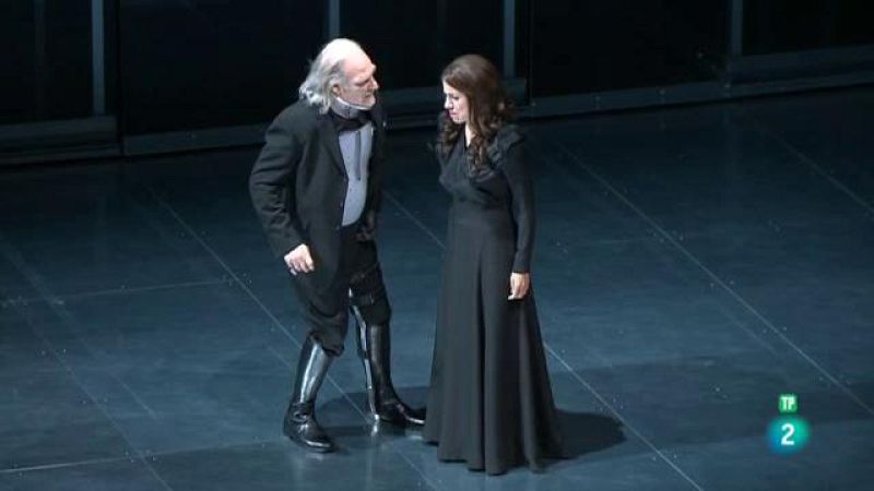 Punts de vista - "Ricard III", amb Lluís Homar