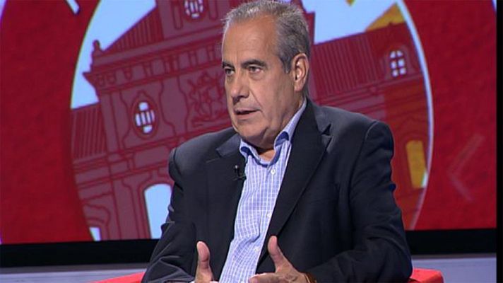 Aquí parlem - Celestino Corbacho