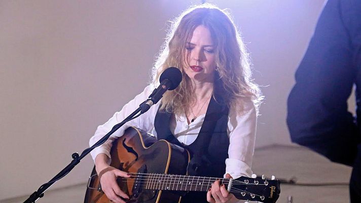 Suena Guernica - Suena Guernica - Christina Rosenvinge (Teaser)