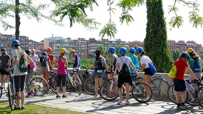 Informativo de Madrid - El Tiempo en la Comunidad de Madrid - 26/05/17