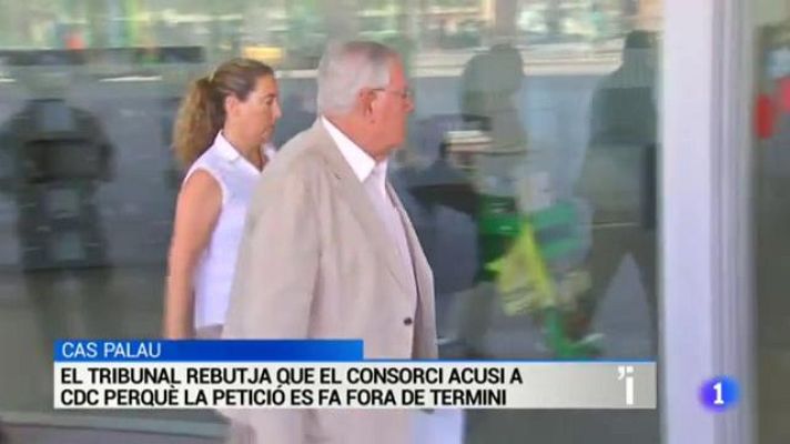 L'Informatiu - L'informatiu en 3 minuts - 26/05/2017