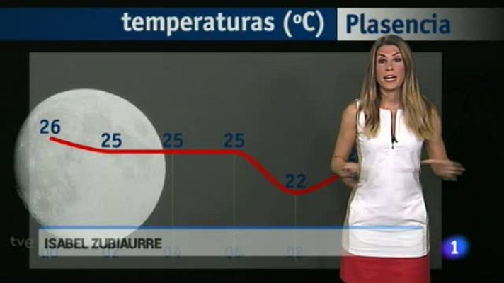 Noticias de Extremadura - El Tiempo en Extremadura - 26/05/17