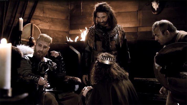 El acabose - Te adelantamos el sketch 'Vikingos' de El Acabose