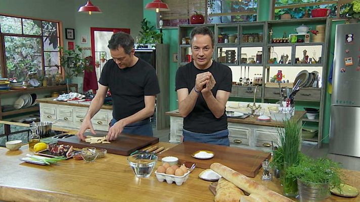 Torres en la cocina - Especial 400