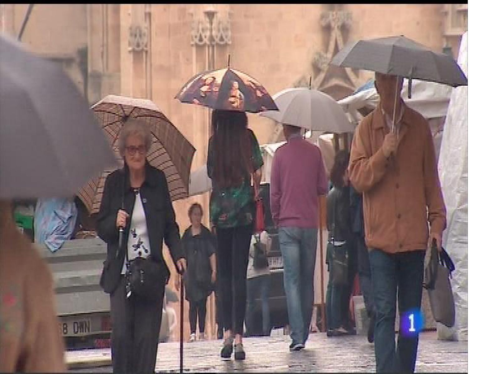 El tiempo en Asturias - 26/05/17 | Ver