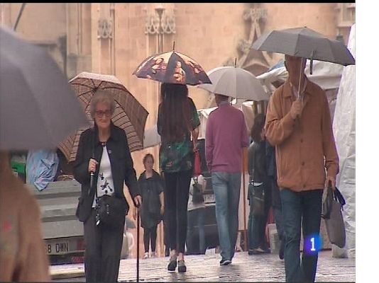 Panorama Regional - El tiempo en Asturias - 26/05/17