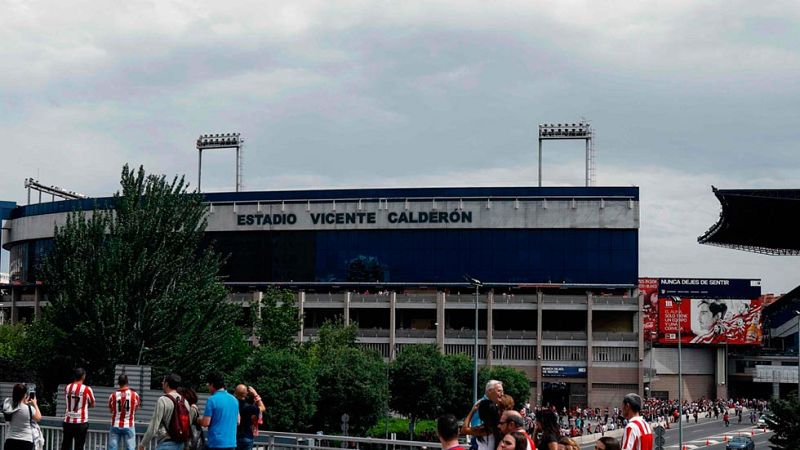 Seguridad sin precedentes para la final de Copa | Ver