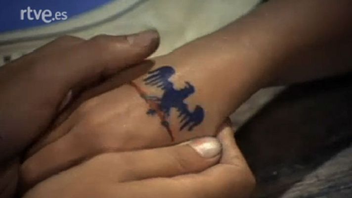 Programas y Concursos en el Archivo de RTVE - El águila tatuada (1969)