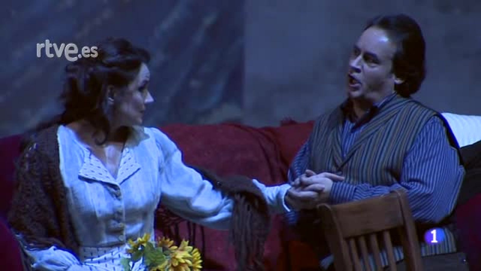 El Maestranza clausura la temporada lírica con La Bohème, de Puccini. | Ver