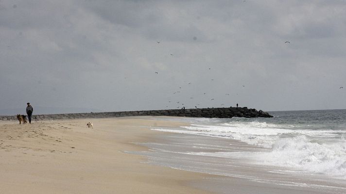 El tiempo - El fin de semana será tormentoso en el noroeste con temperaturas altas para mayo que bajarán notablemente el lunes