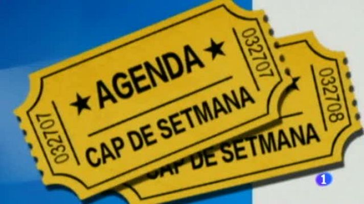Informatiu Balear - Agenda del cap de setmana