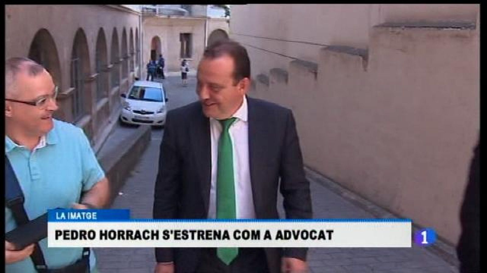 Informatiu Balear 2 - 26/05/17