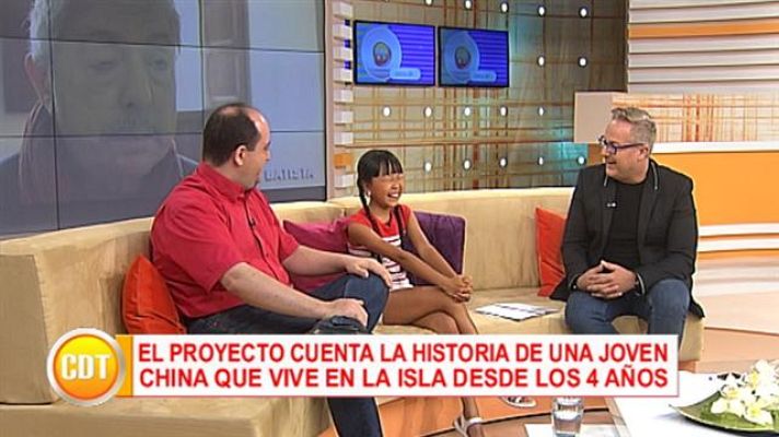 Cerca de ti - Cerca de ti - 26/05/2017