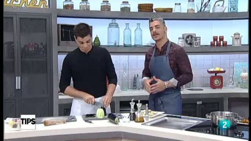Tips - Consultorio de cocina con Sergio Fern�ndez
