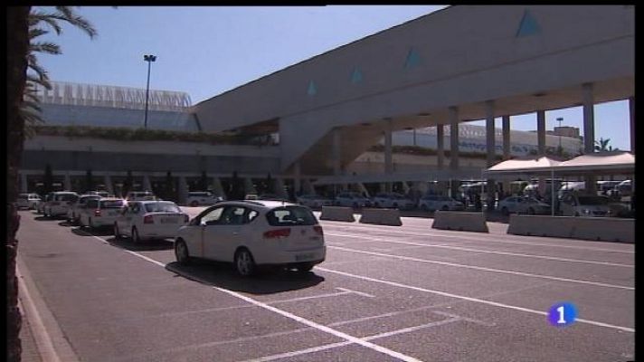 Informatiu Balear - Multes de fins a 12.000 euros pels transportistes il·legals