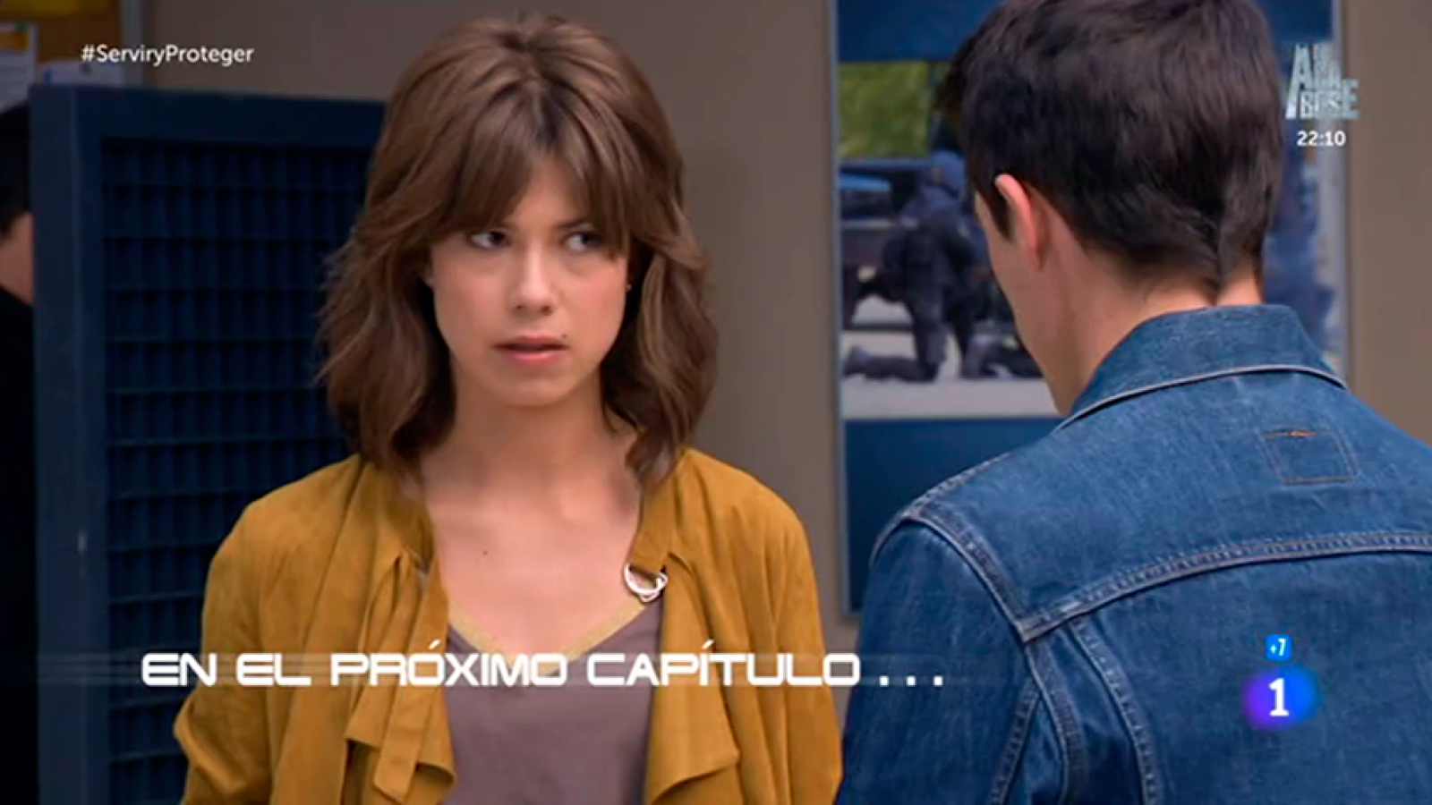 Servir y proteger - Así será el capítulo 22 de 'Servir y proteger'