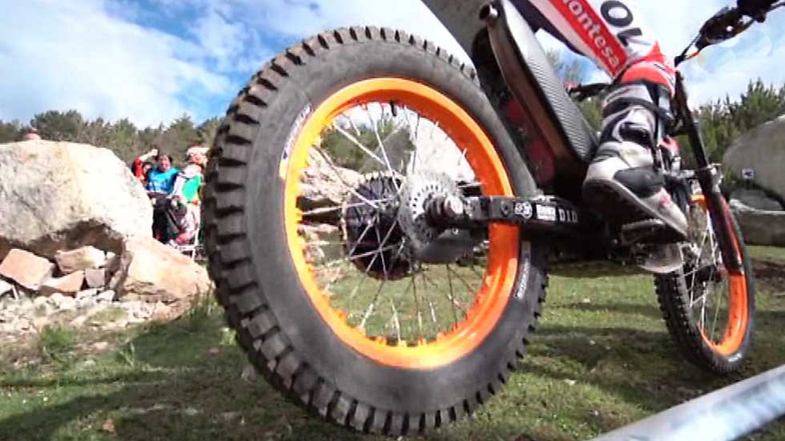 Trial - Campeonato del Mundo 2017 GP España, desde Camprodón. Resumen