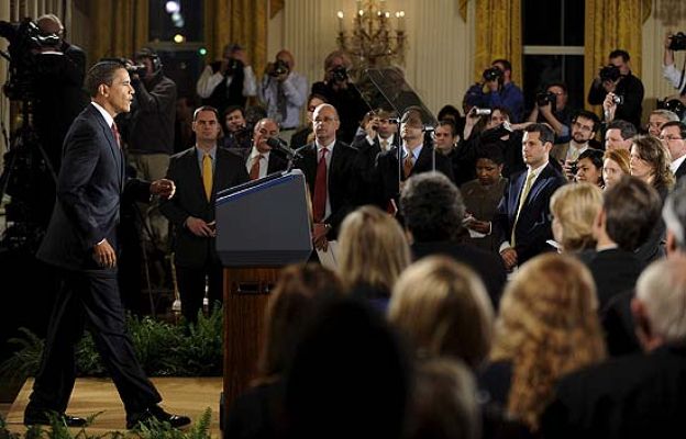  - Obama pide la aprobación de su plan