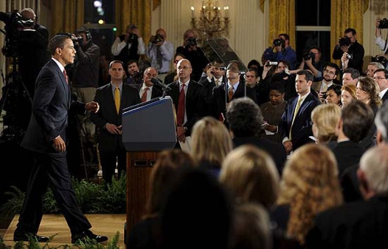 Obama pide la aprobación de su plan