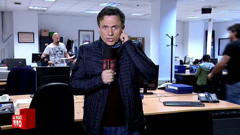 El Acabose - Nuevas aventuras de Antonio Garca y su reportero