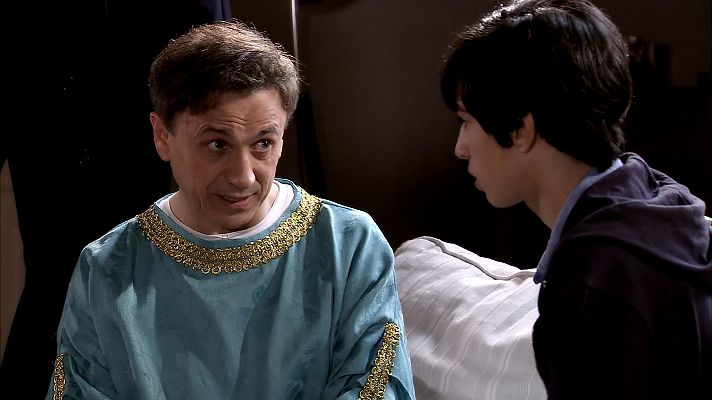 El acabose - Los padres no existen son los reyes