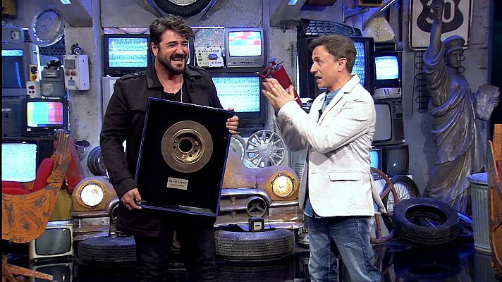 El acabose - Los mejores momentos de Antonio Orozco en El Acabose