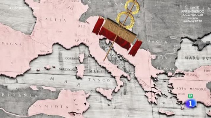 El acabose - Calleustai Séneca y la mujer de Julio Cesar