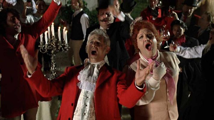 Versión española - La venganza de Ira Vamp