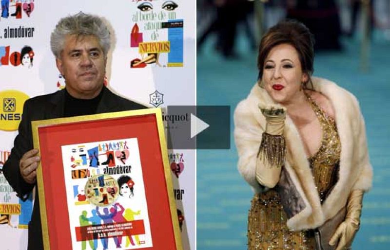 Almodóvar vuelve al corto con Carmen Machi como protagonista | Ver