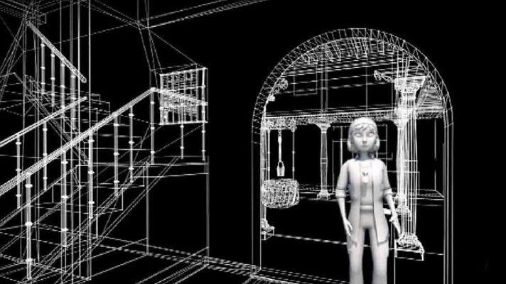 Zoom net - Arqueológico, ZTE Blade V8 y RIME