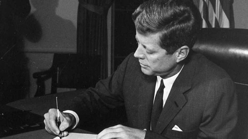 Informe Semanal - JFK, 100 años del mito