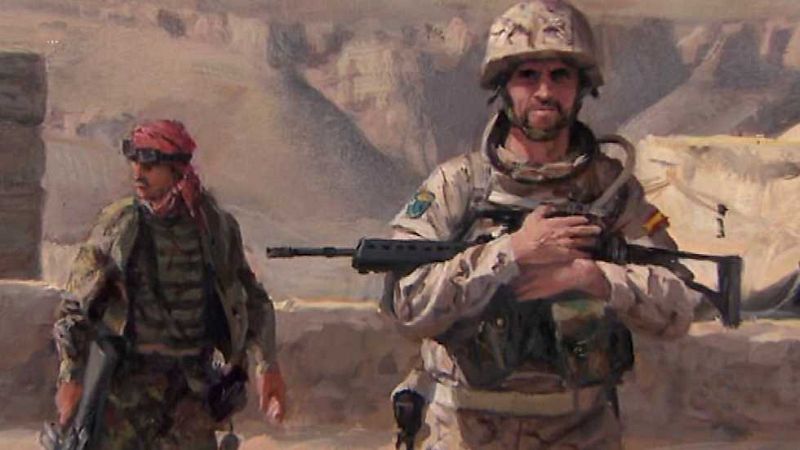 Informe Semanal - El ejército del pintor