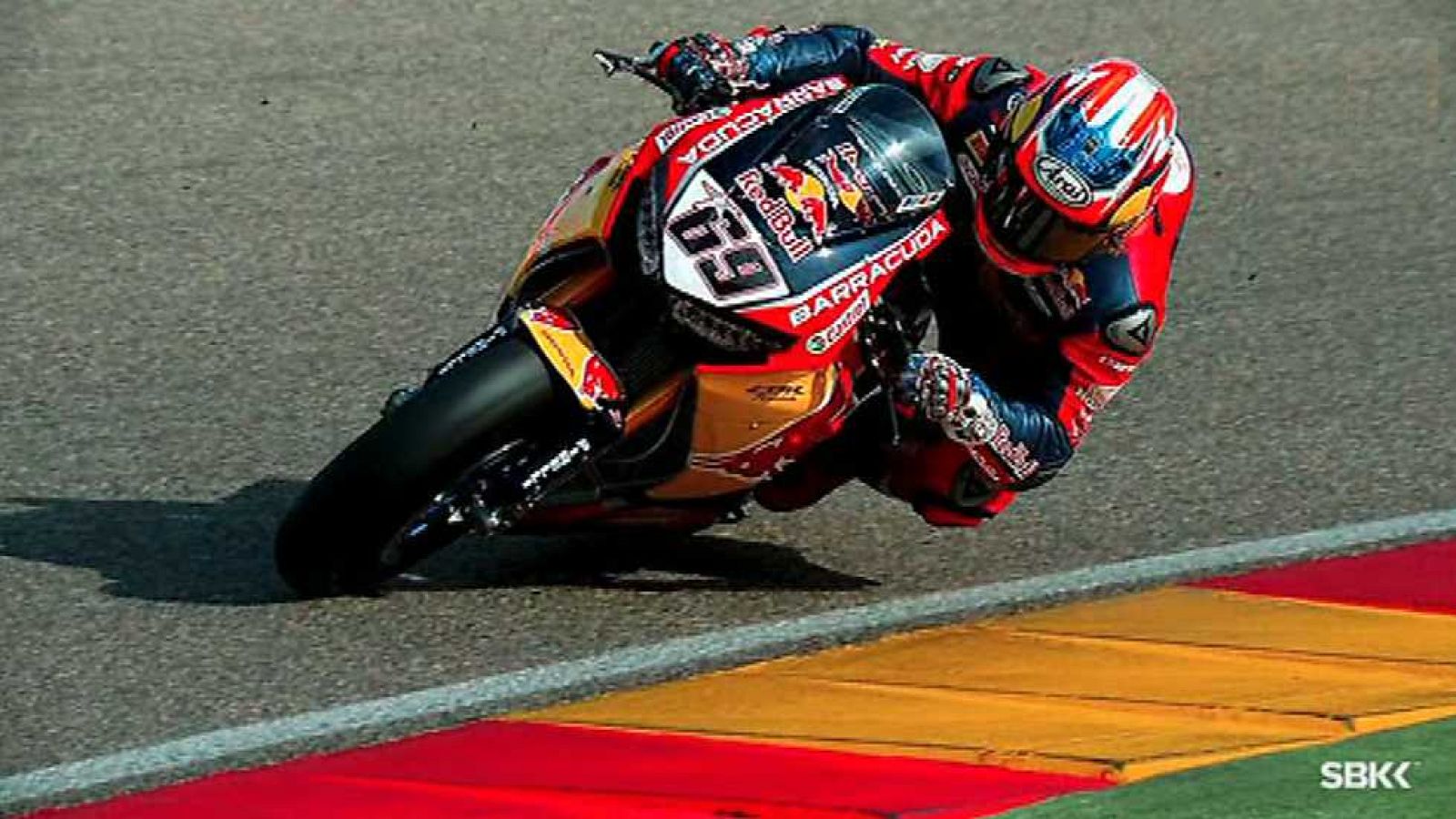 Motociclismo - Campeonato del Mundo Superbike. WSBK 1ª Carrera prueba Donington (Inglaterra) - ver ahora