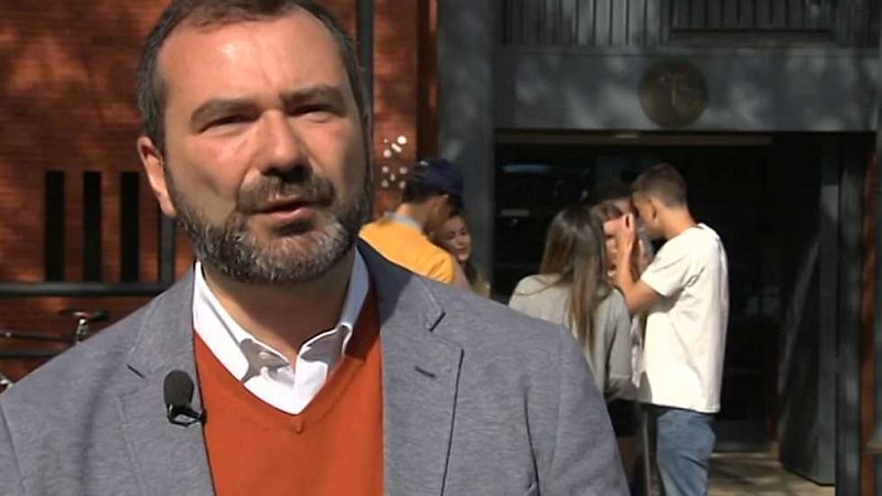 Testimonio - Iglesia y comunicación en España - ver ahora