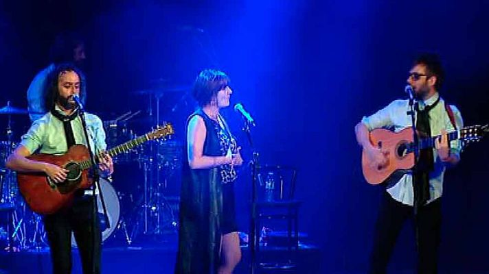 Informativo 24h - El dúo Antílopez llena La Riviera