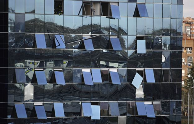 Telediario 1 - Telediario en 4' - 10/02/09