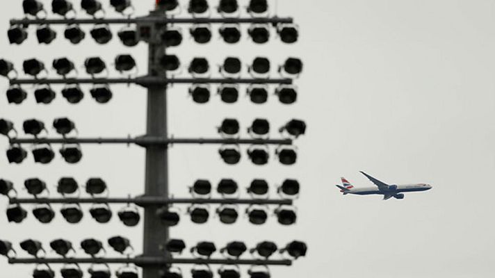 Telediario 1 - Segundo día de caos para muchos pasajeros de British Airways