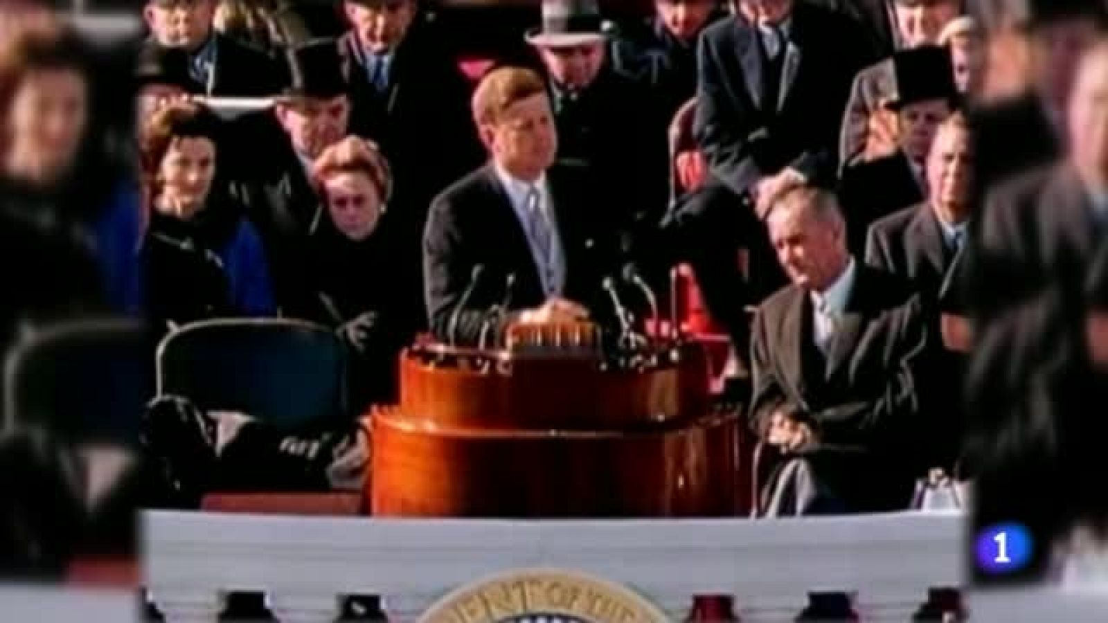 EEUU celebra el centenario del nacimiento de John F. Kennedy