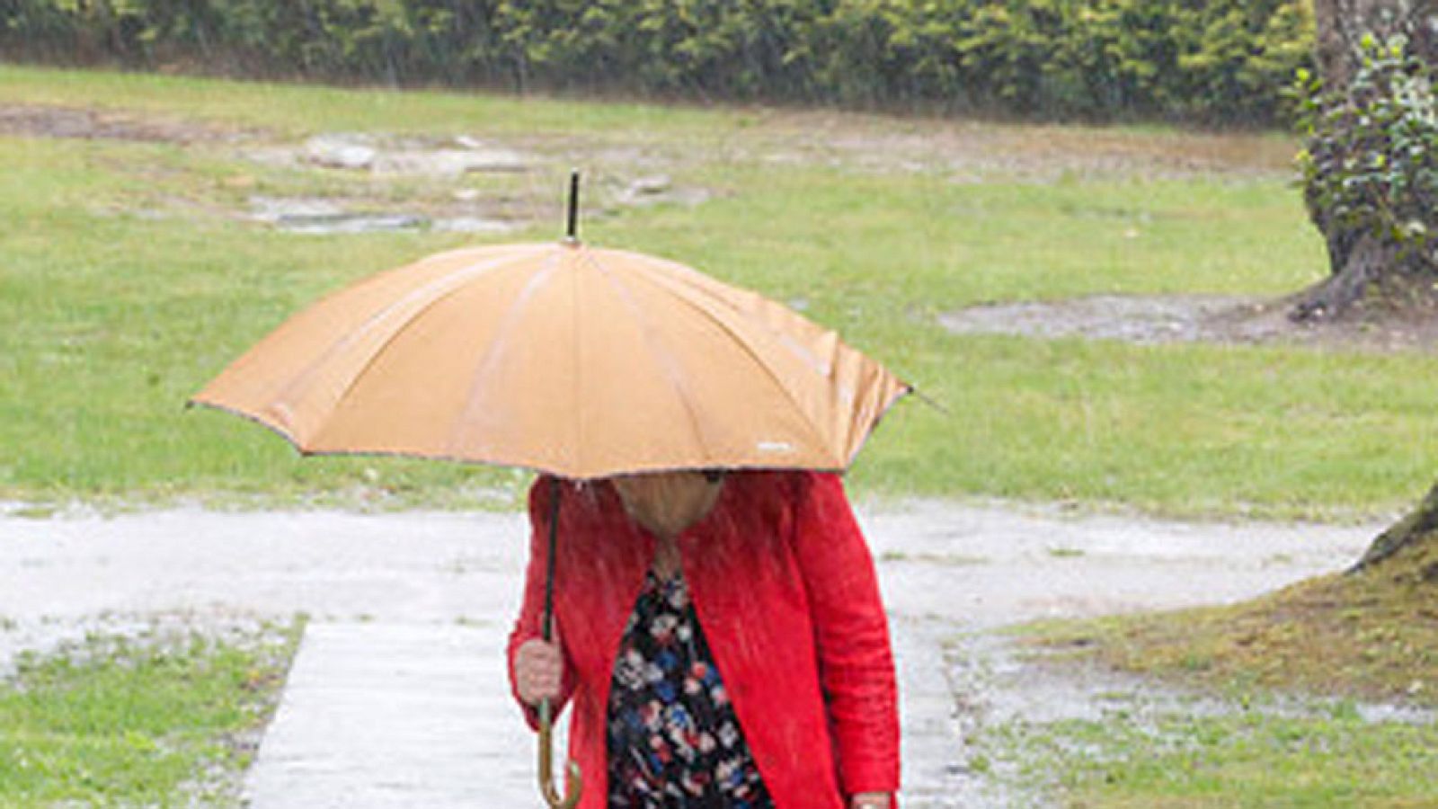 Cielos muy nubosos en el cuadrante noroccidental de la península