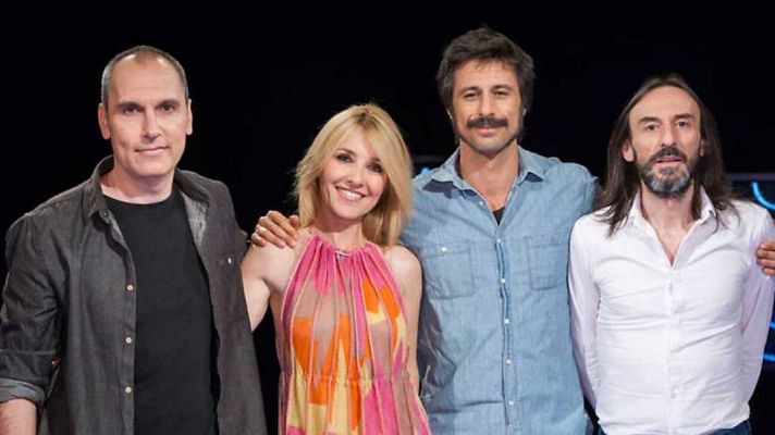 Versión española - Dioses y perros (Presentación y coloquio)