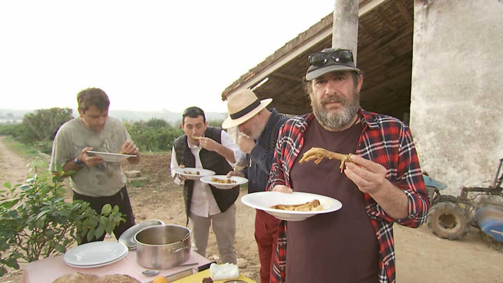 SOS Alimentos (Karra al rescate) - Valencia - ver ahora