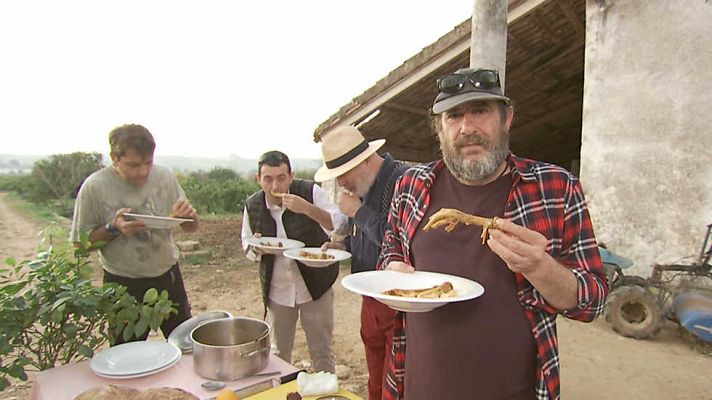 SOS alimentos, Karra al rescate - Valencia