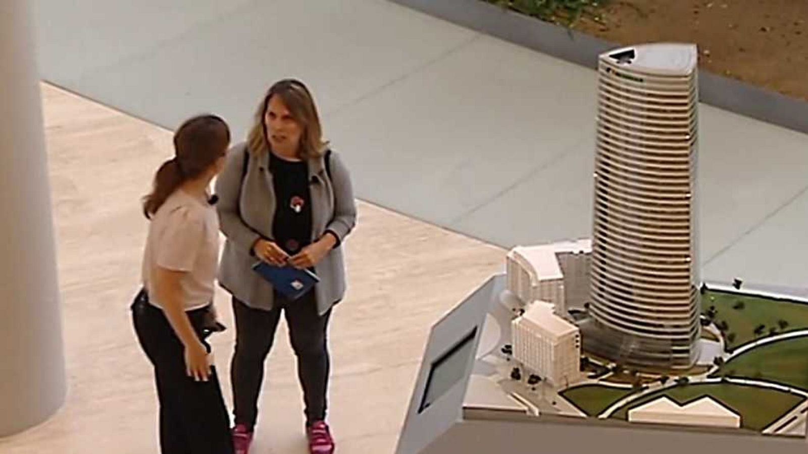 Aquí hay trabajo - 29/05/17 - ver ahora