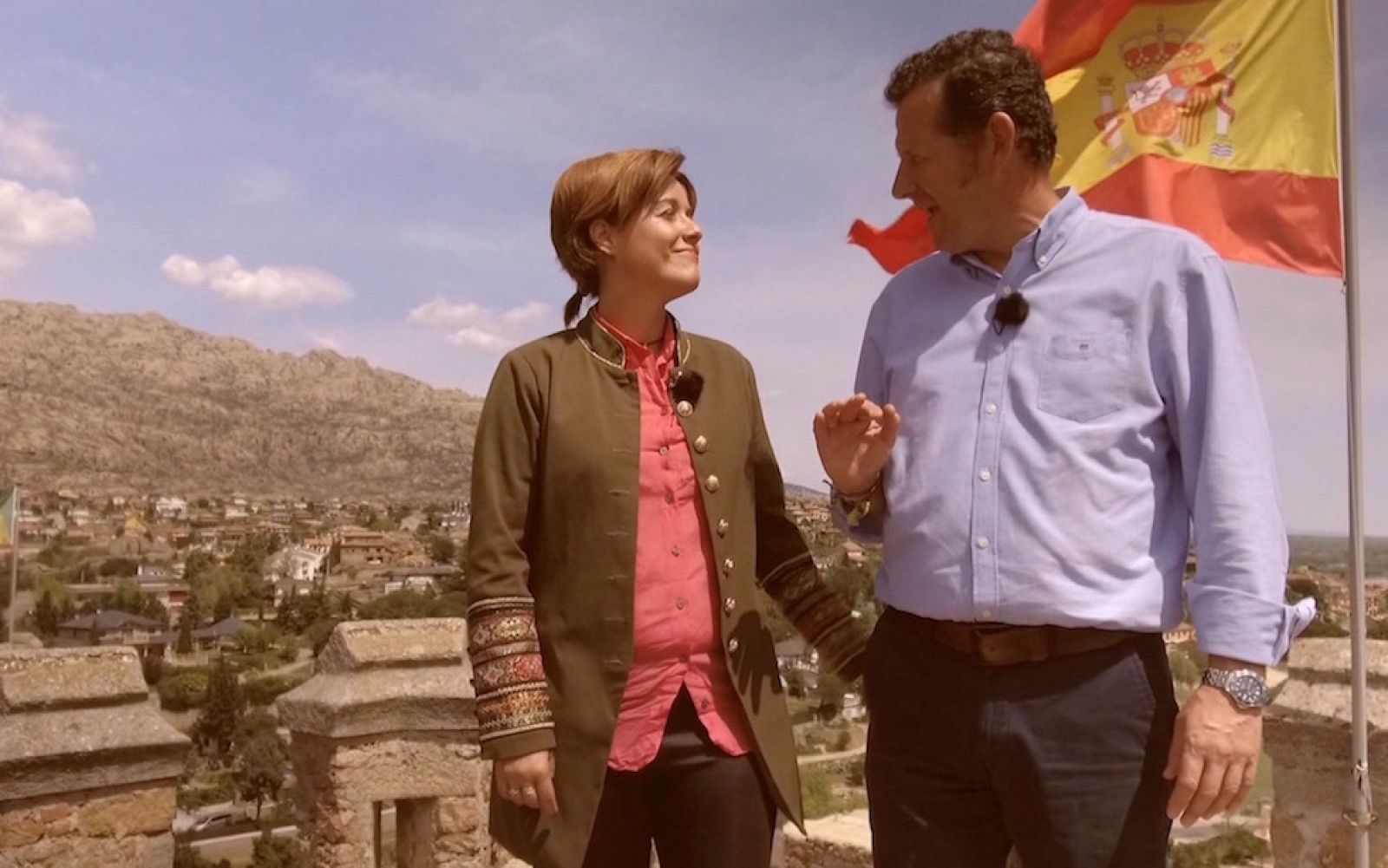 'Tomas falsas' - Manzanares El Real