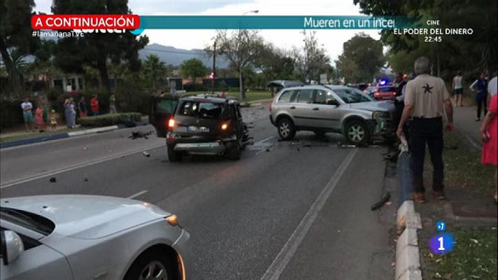 La mañana - Pánico en Puerto Banús