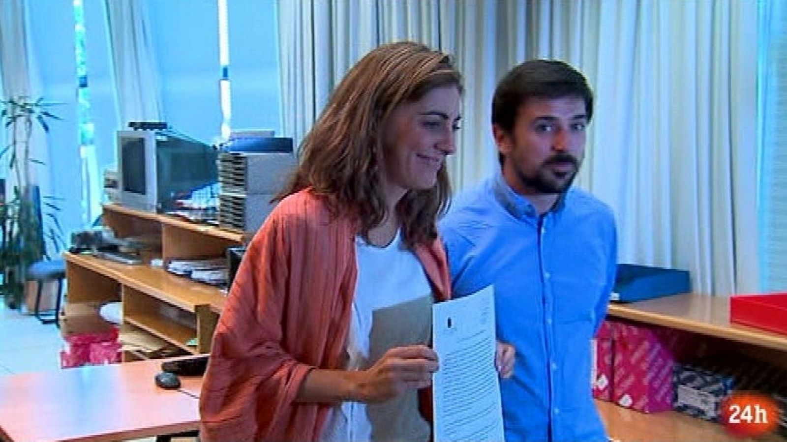 Parlamento - Otros parlamentos - Moción de censura en Madrid - 27/05/2017