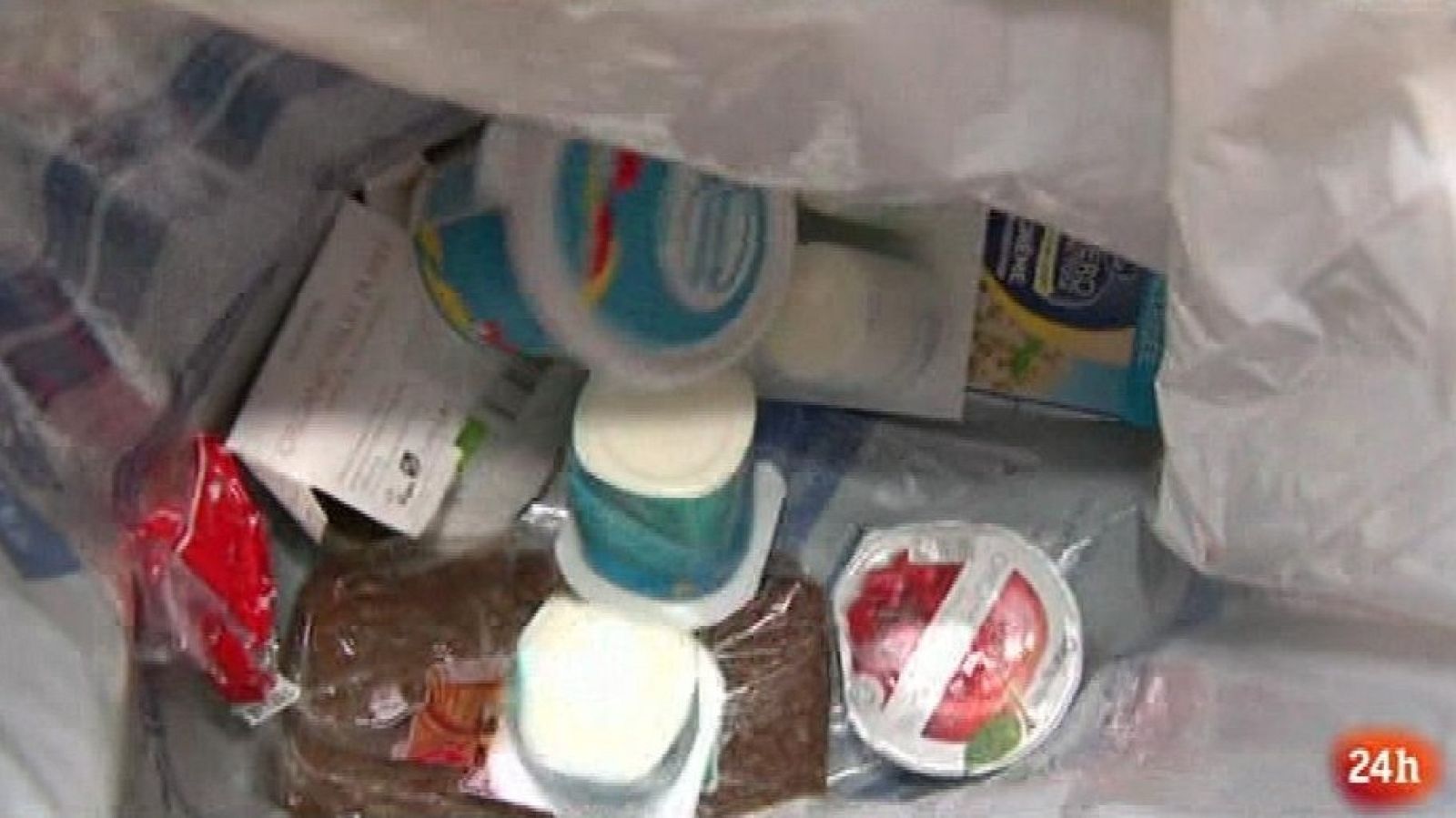 Parlamento - El reportaje - Desperdicio de comida - 27/05/2017