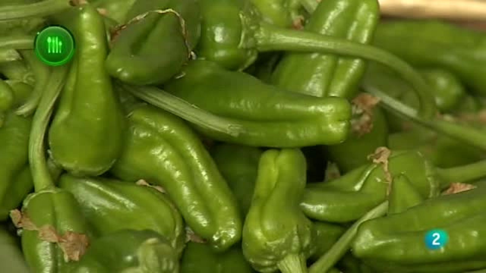 Agrosfera - Con mucho gusto - Pimientos de Herbón